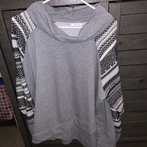 Long sleeve shirt